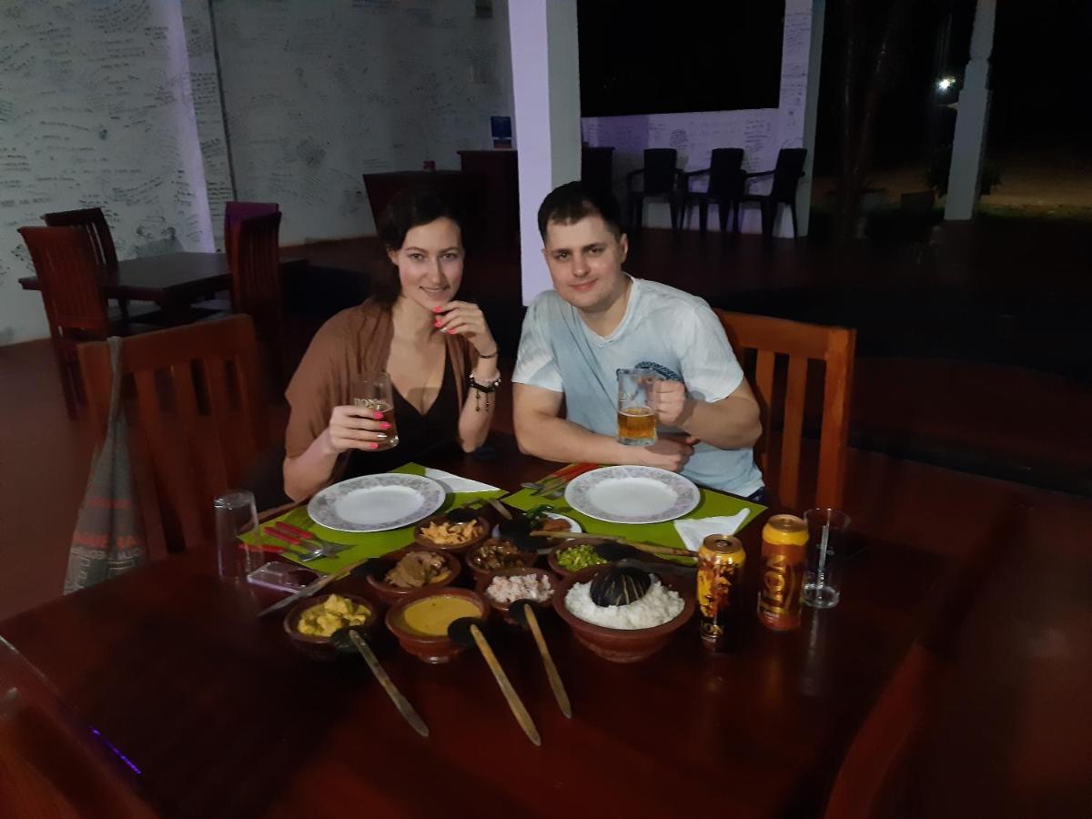 Banana Rest Sigiriya Bed & Breakfast Eksteriør bilde