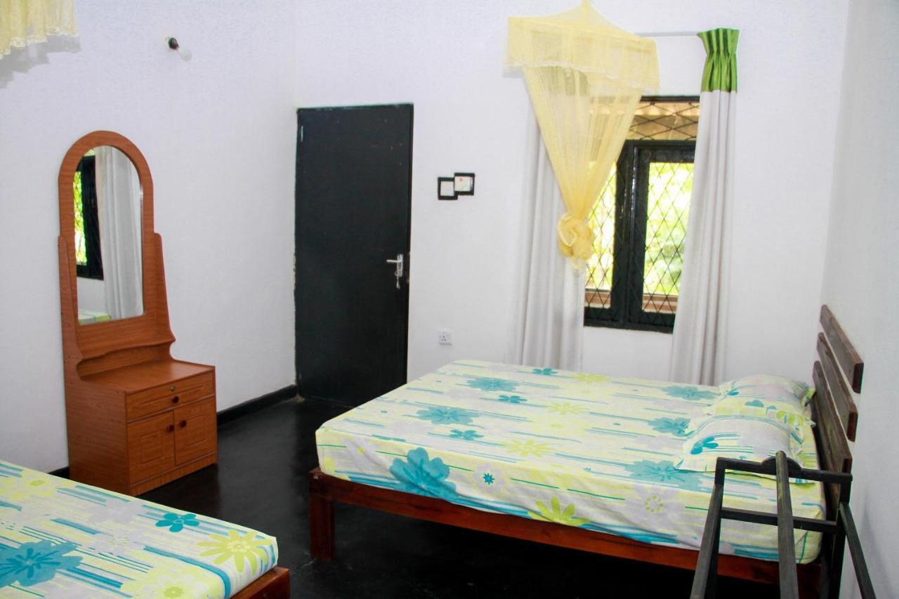 Banana Rest Sigiriya Bed & Breakfast Eksteriør bilde