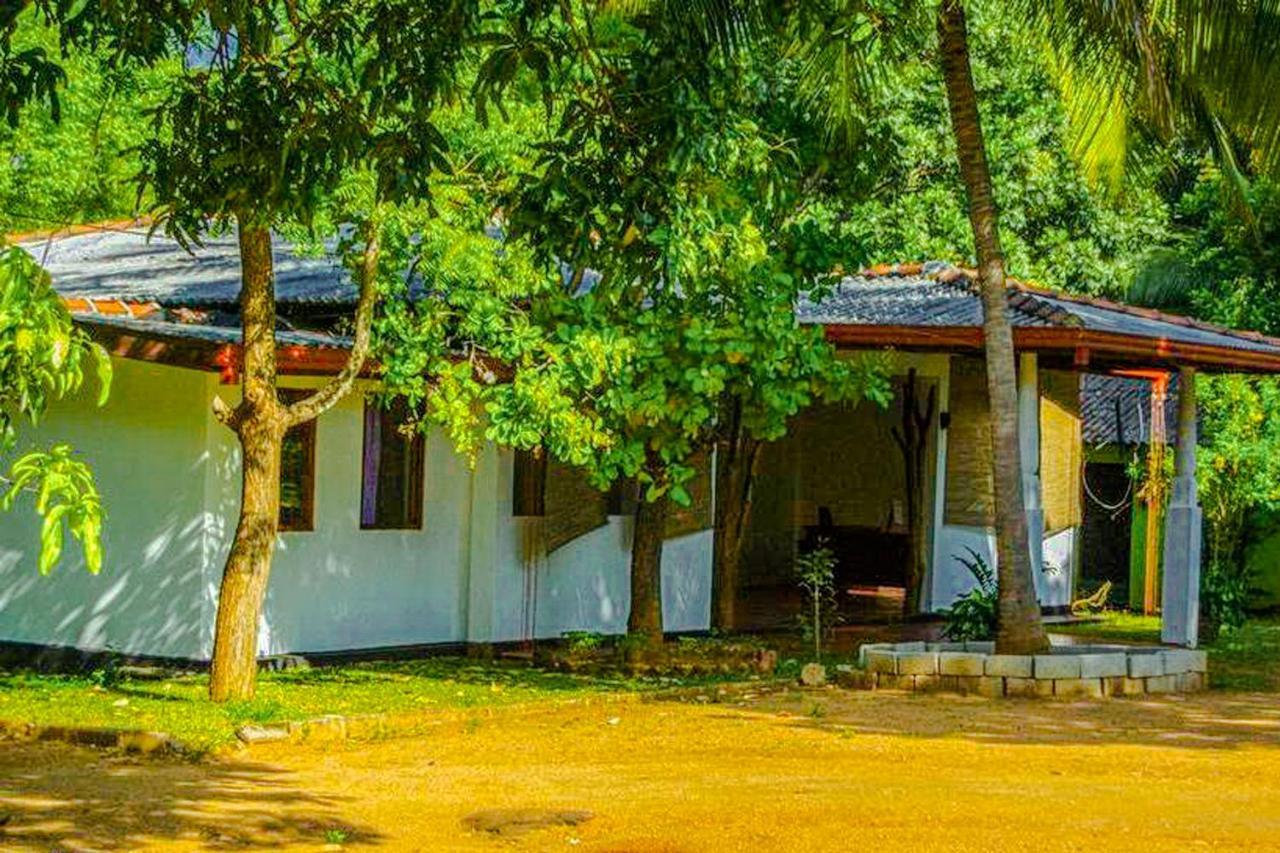 Banana Rest Sigiriya Bed & Breakfast Eksteriør bilde