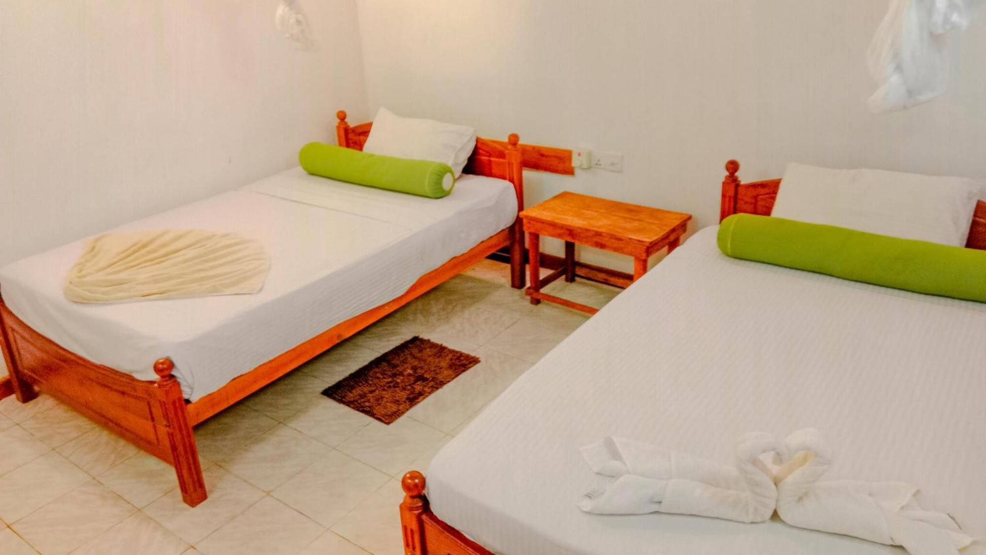 Banana Rest Sigiriya Bed & Breakfast Eksteriør bilde