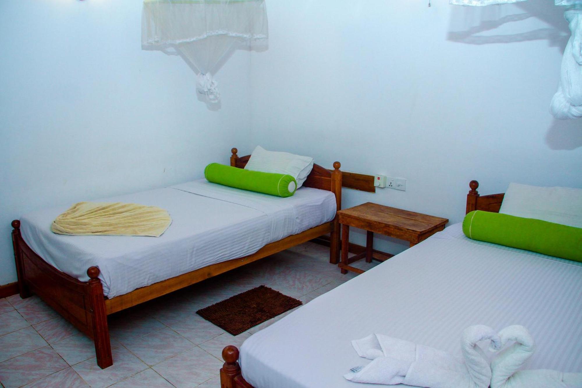 Banana Rest Sigiriya Bed & Breakfast Eksteriør bilde