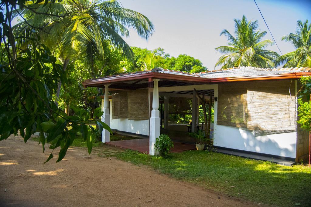 Banana Rest Sigiriya Bed & Breakfast Eksteriør bilde